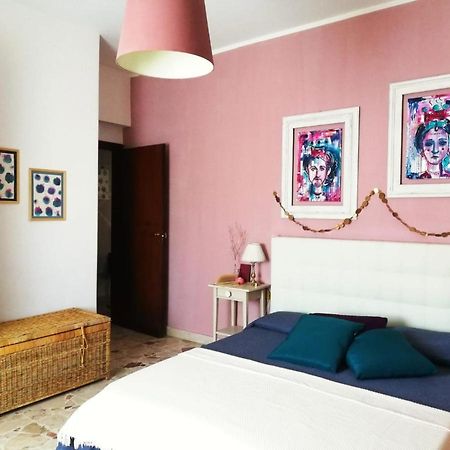 קטאניה Trinaco B&B מראה חיצוני תמונה