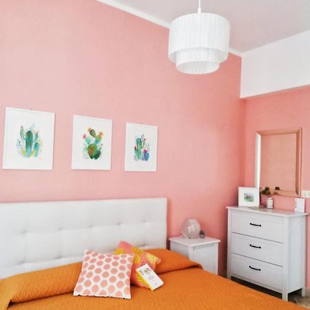 קטאניה Trinaco B&B מראה חיצוני תמונה
