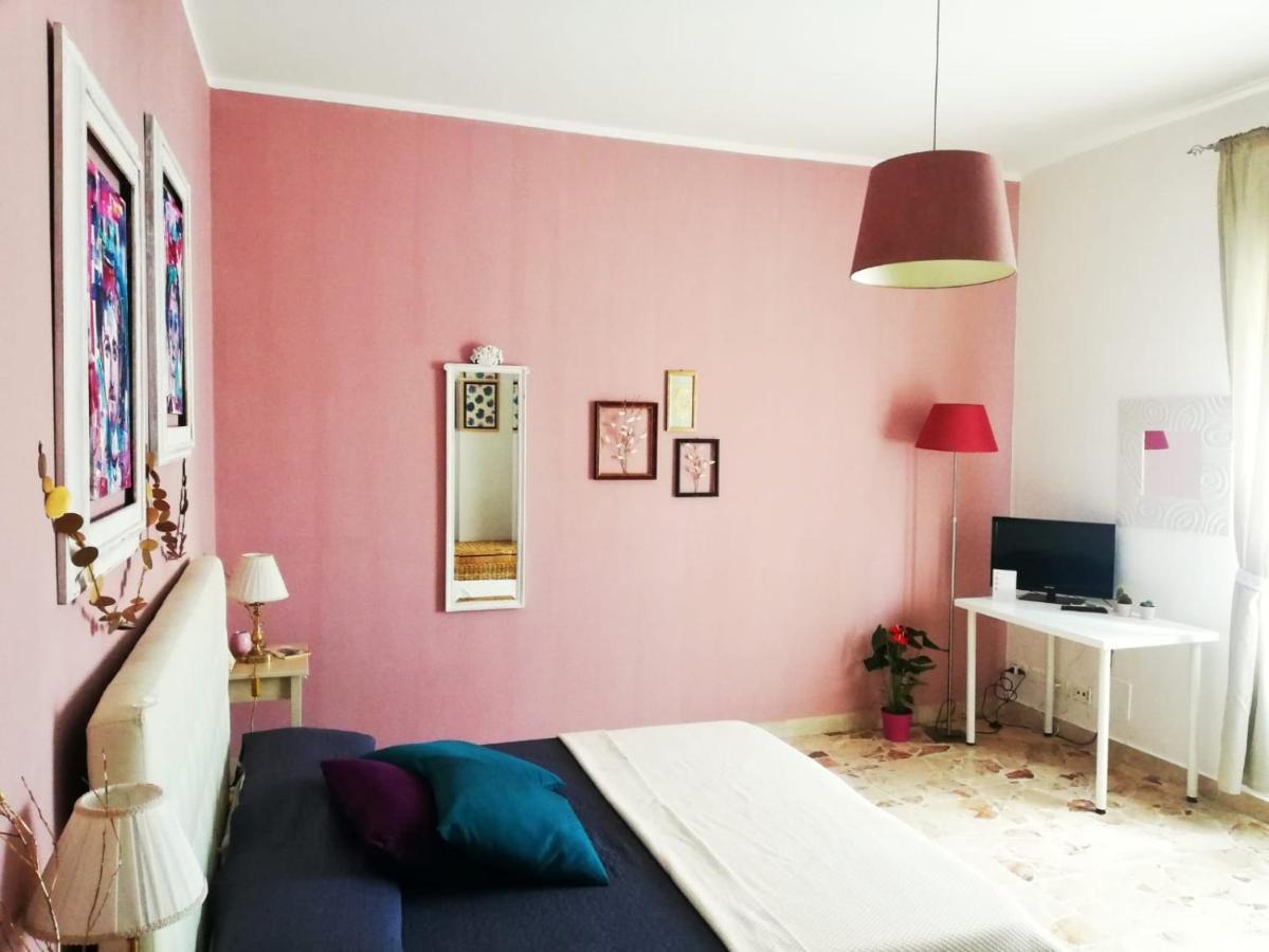 קטאניה Trinaco B&B מראה חיצוני תמונה