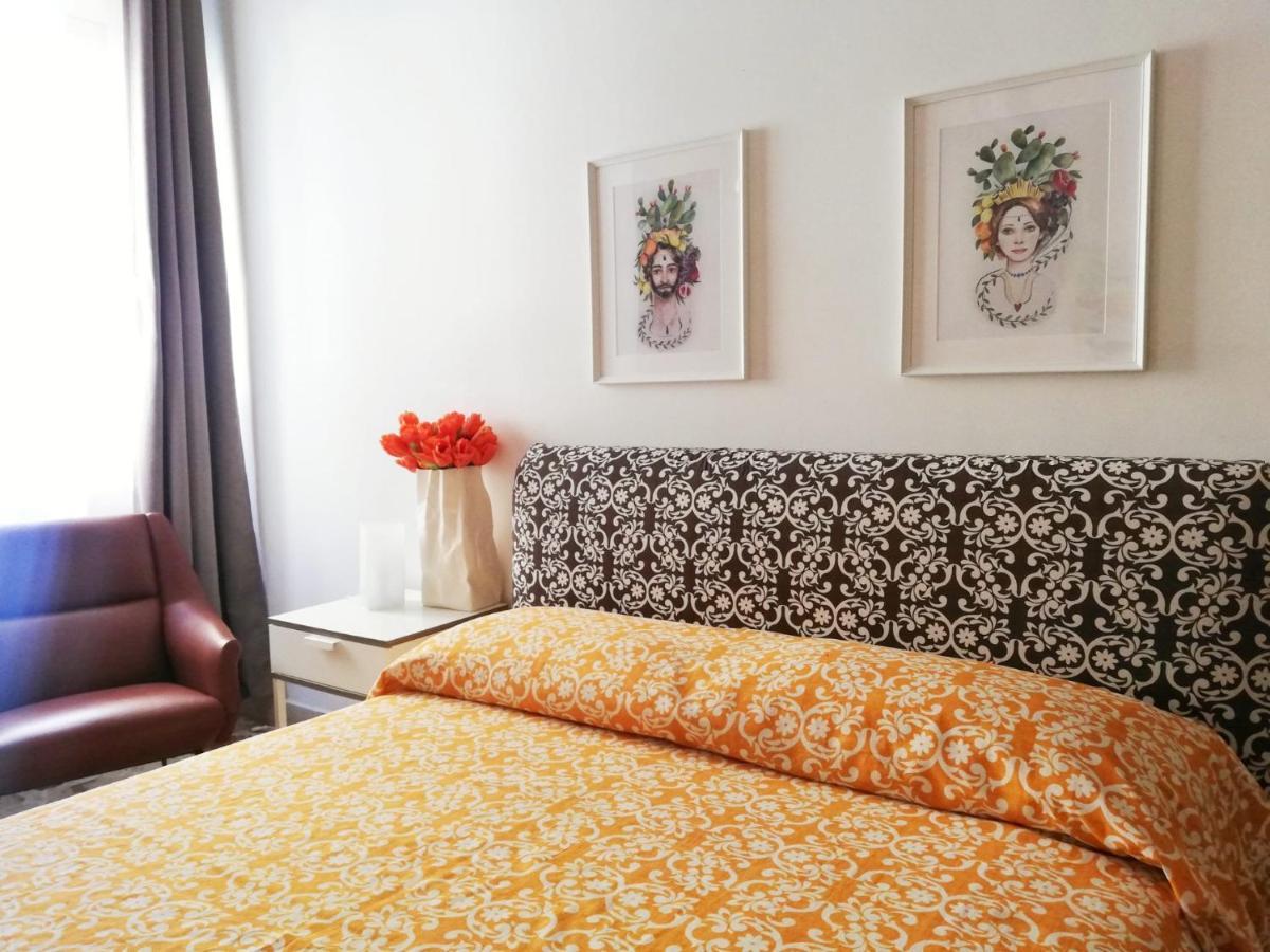 קטאניה Trinaco B&B מראה חיצוני תמונה