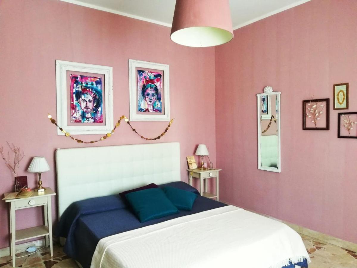 קטאניה Trinaco B&B מראה חיצוני תמונה
