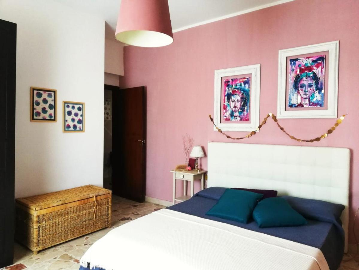 קטאניה Trinaco B&B מראה חיצוני תמונה
