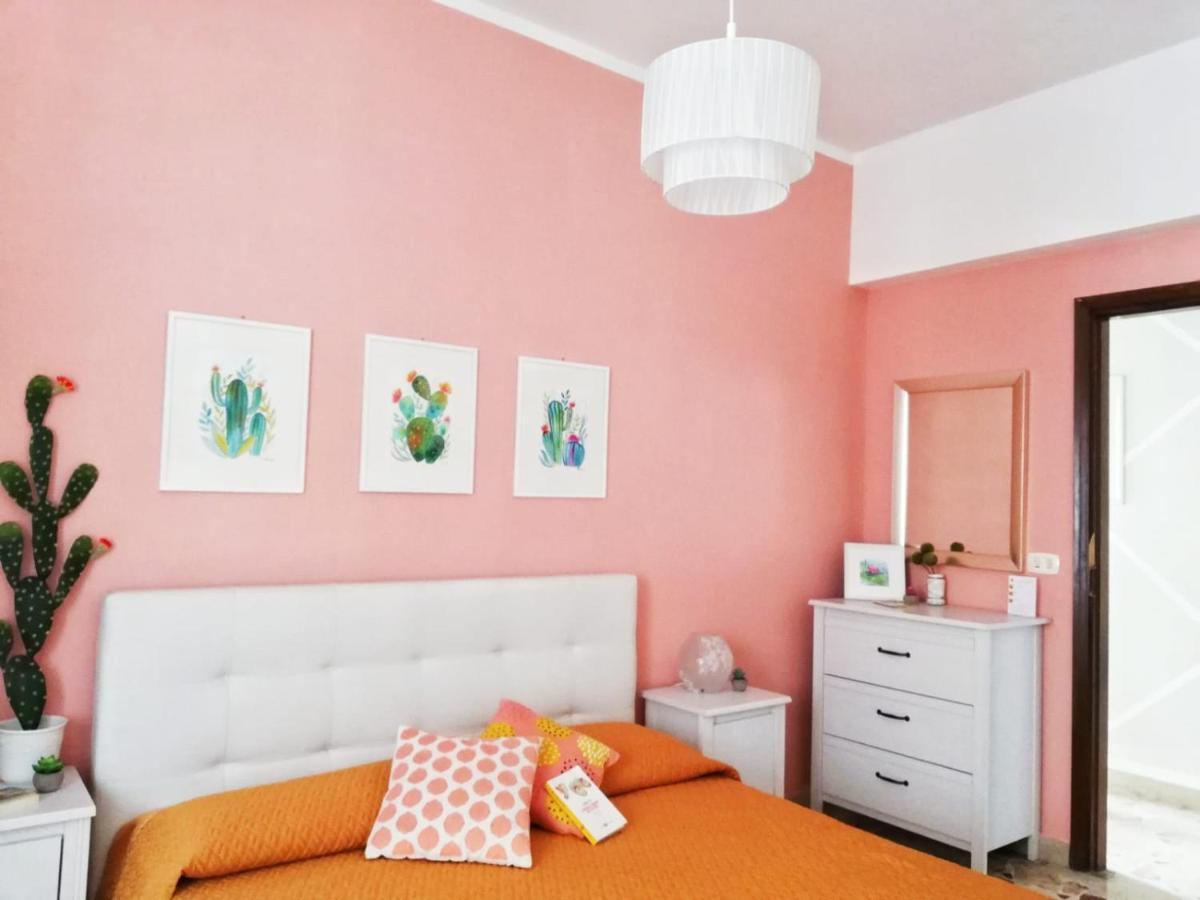 קטאניה Trinaco B&B מראה חיצוני תמונה