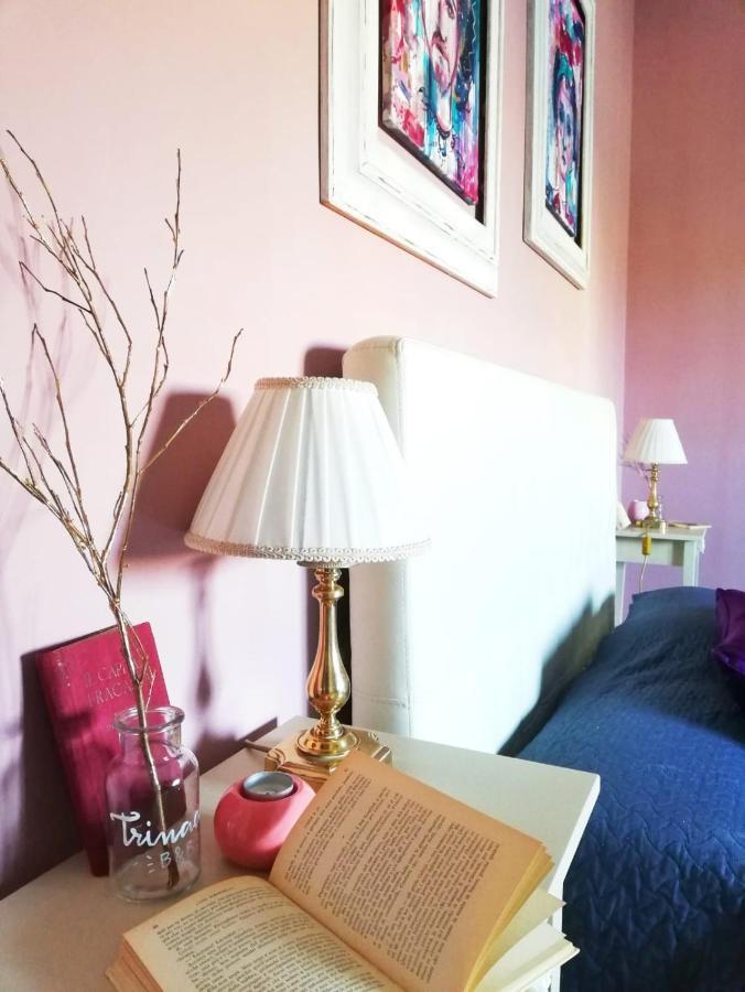 קטאניה Trinaco B&B מראה חיצוני תמונה