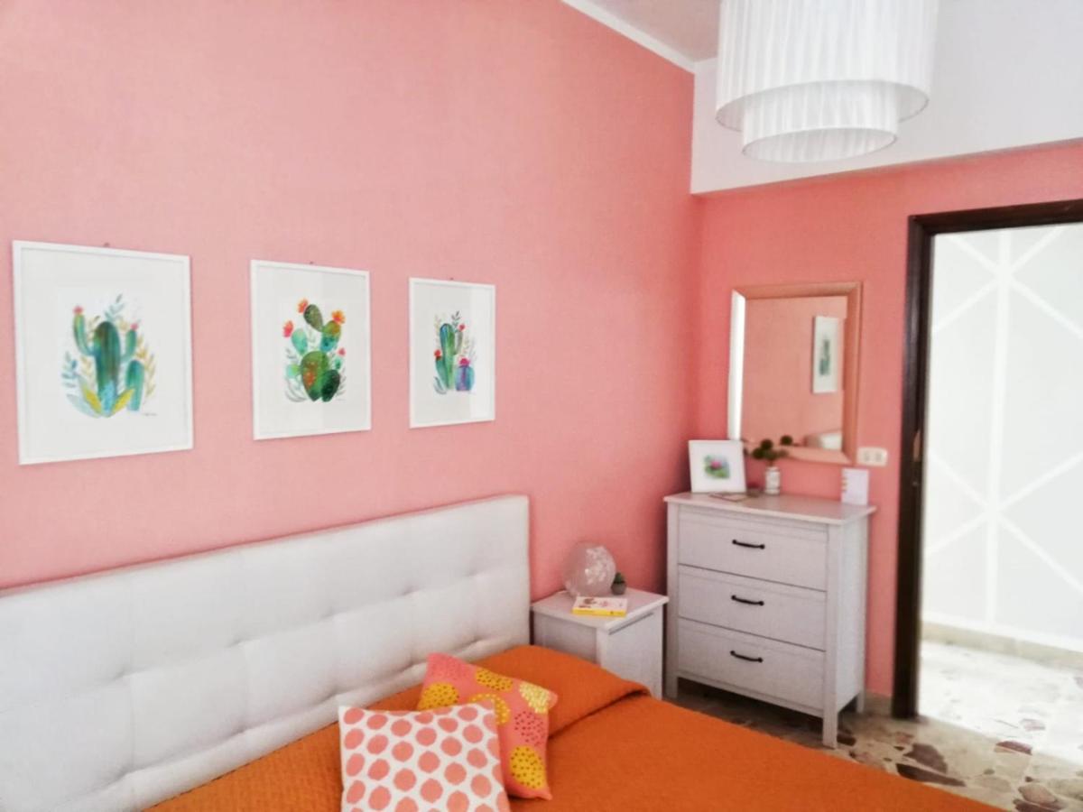 קטאניה Trinaco B&B מראה חיצוני תמונה