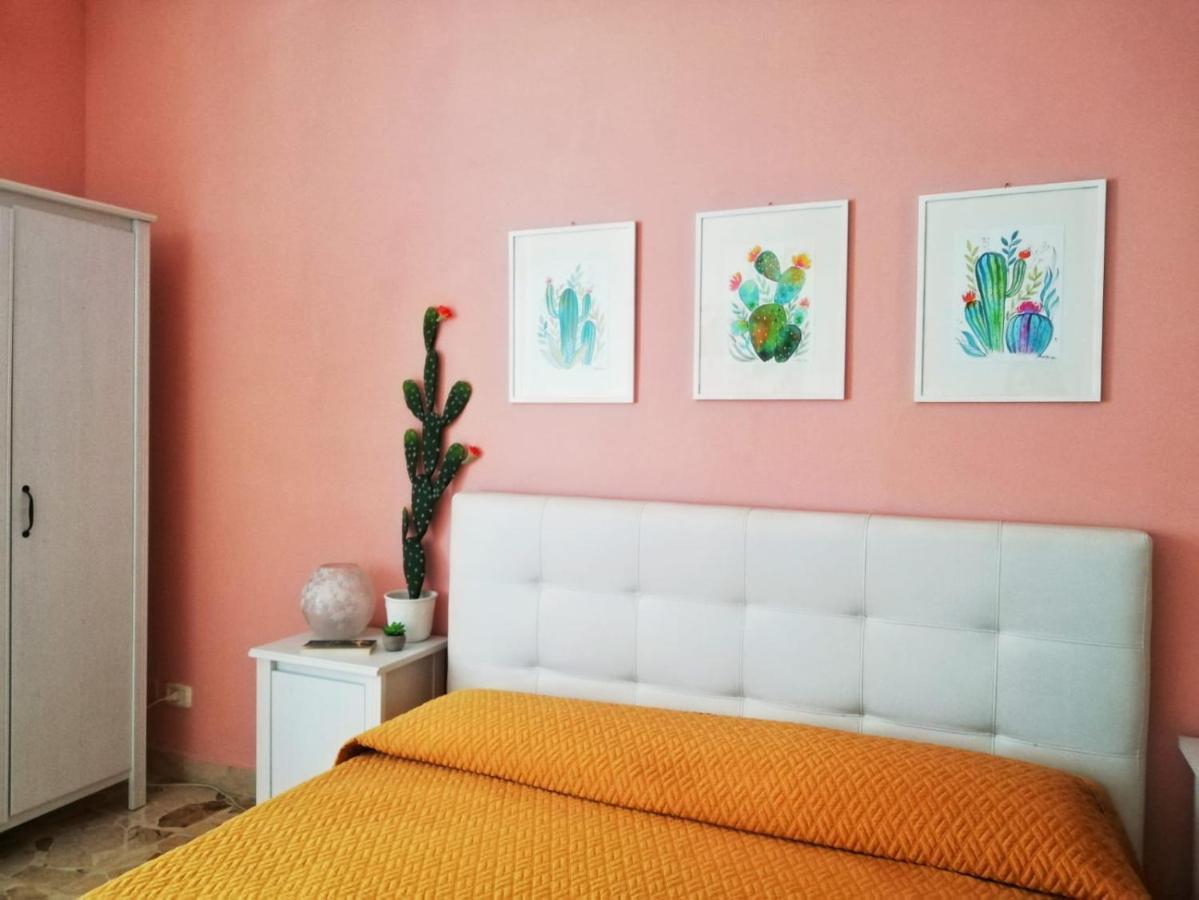 קטאניה Trinaco B&B מראה חיצוני תמונה