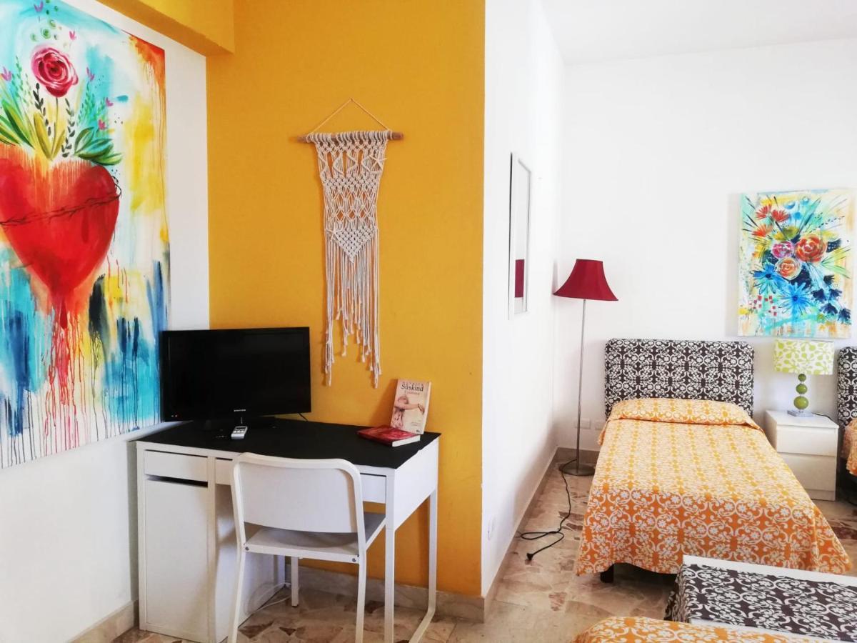 קטאניה Trinaco B&B מראה חיצוני תמונה