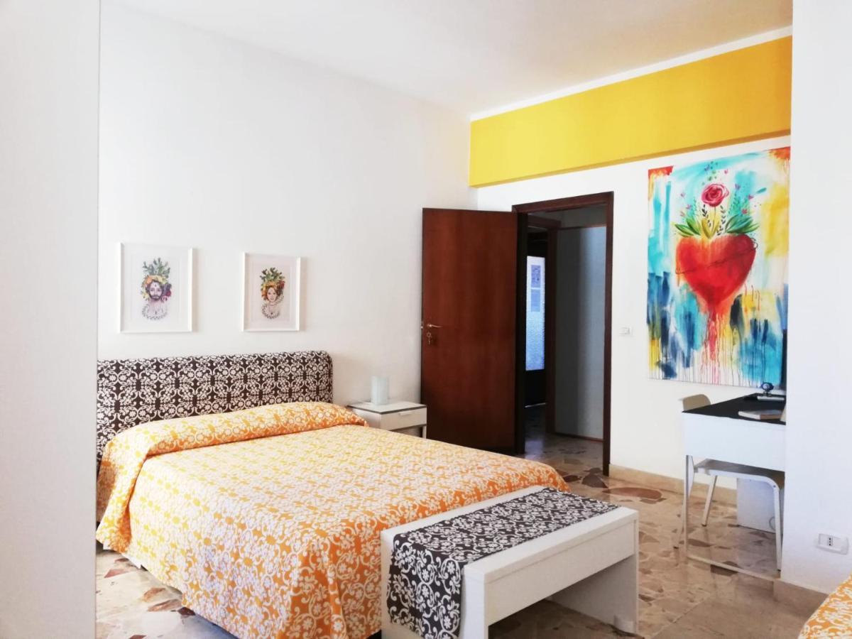 קטאניה Trinaco B&B מראה חיצוני תמונה