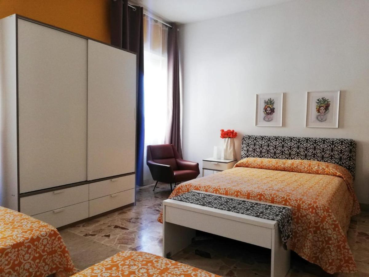 קטאניה Trinaco B&B מראה חיצוני תמונה
