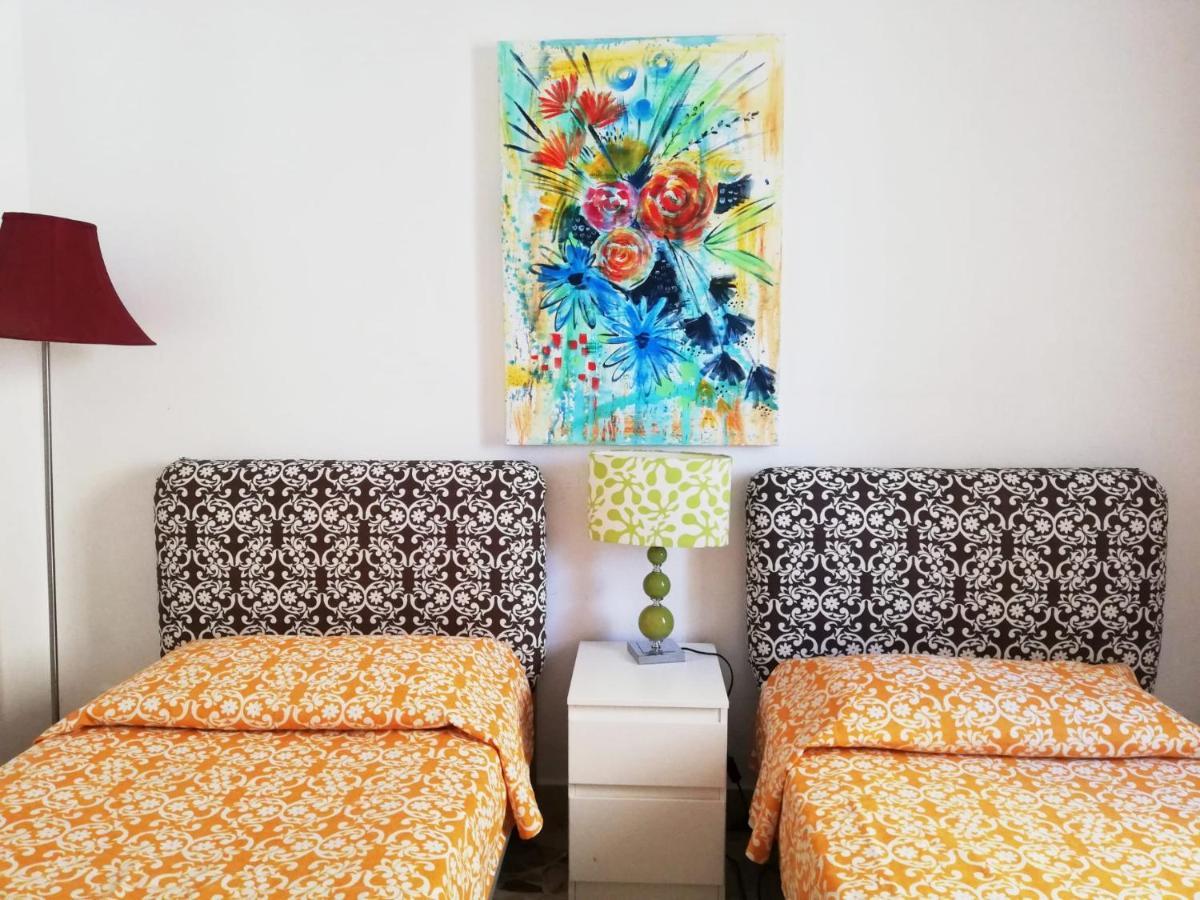 קטאניה Trinaco B&B מראה חיצוני תמונה