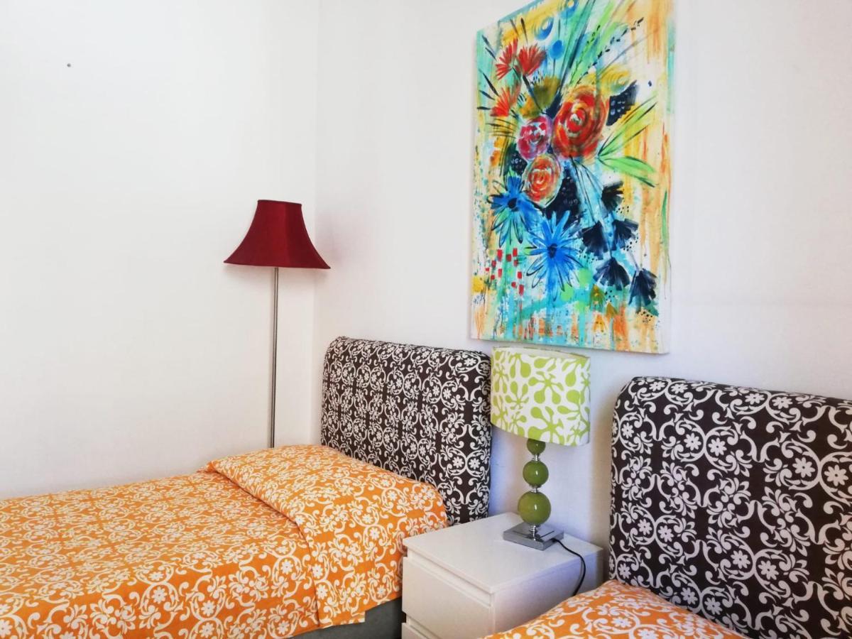 קטאניה Trinaco B&B מראה חיצוני תמונה