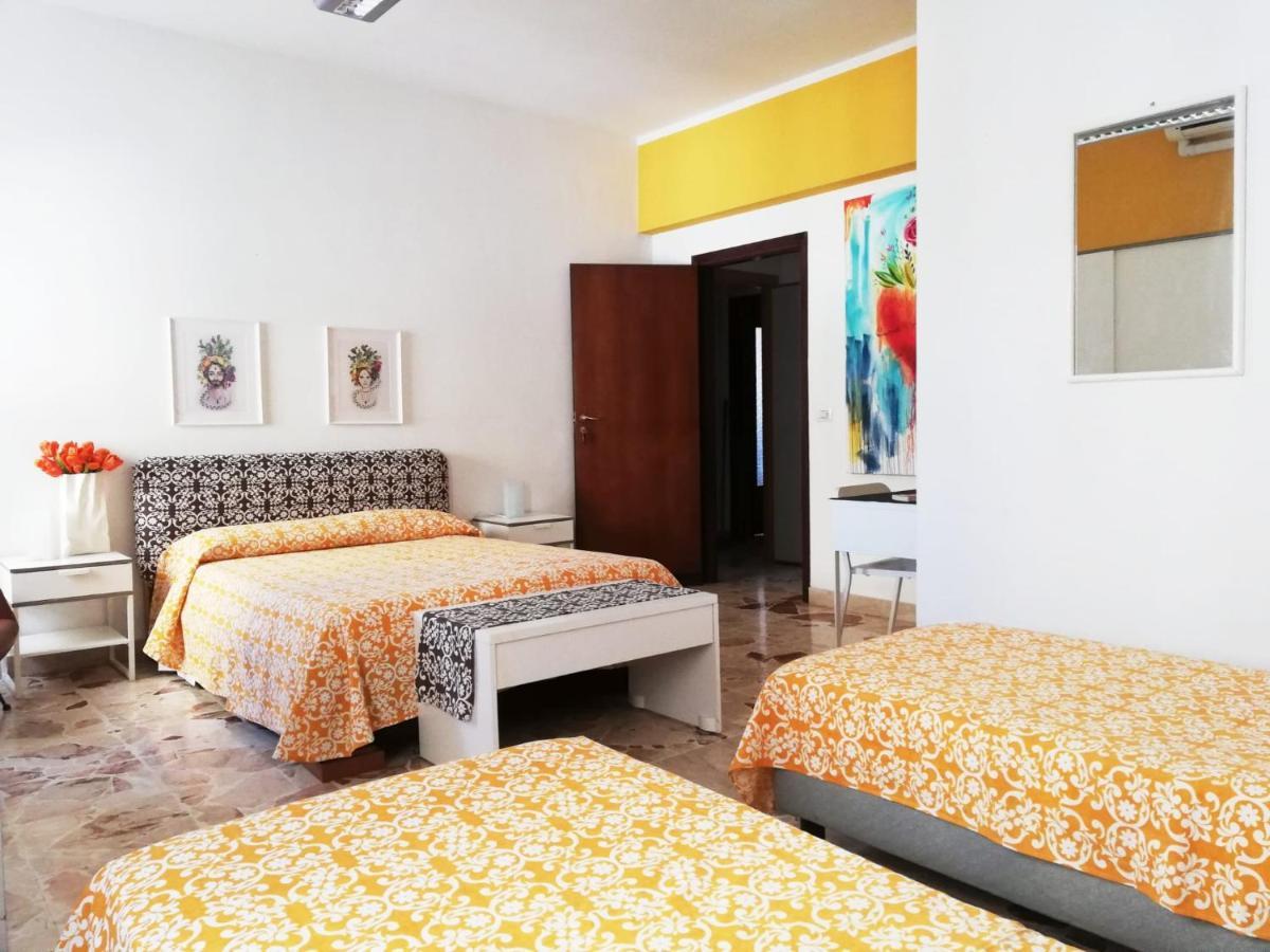 קטאניה Trinaco B&B מראה חיצוני תמונה