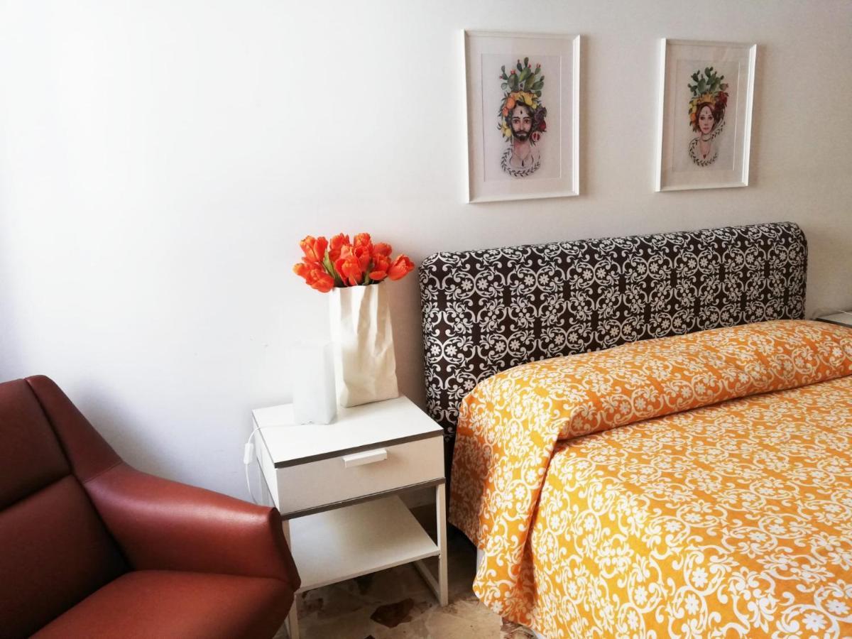 קטאניה Trinaco B&B מראה חיצוני תמונה