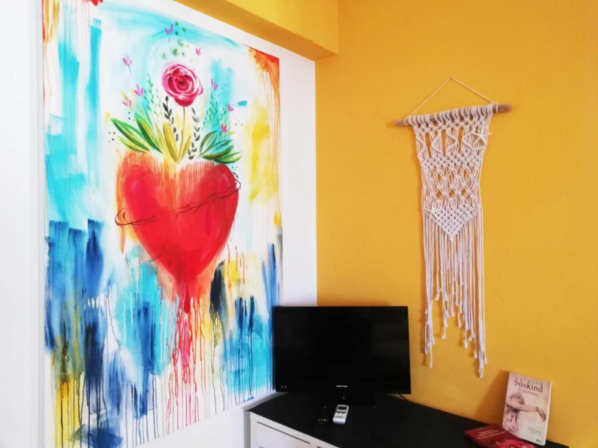 קטאניה Trinaco B&B מראה חיצוני תמונה