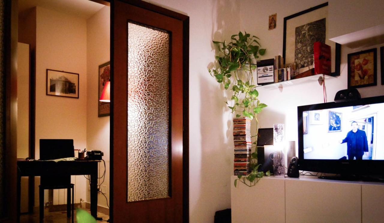 קטאניה Trinaco B&B מראה חיצוני תמונה