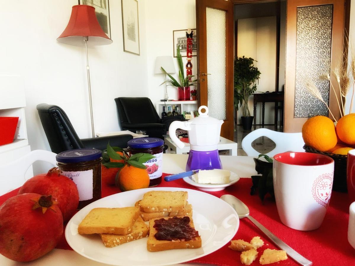 קטאניה Trinaco B&B מראה חיצוני תמונה