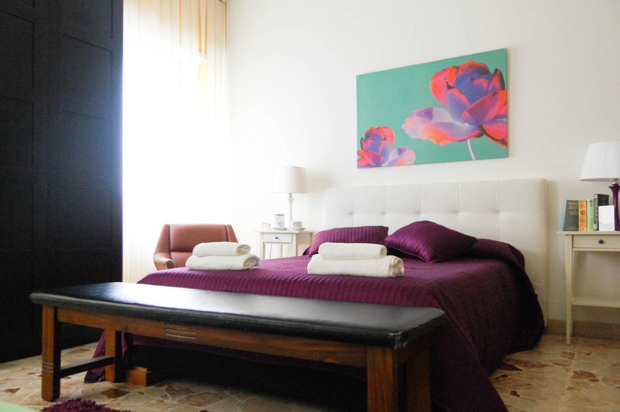 קטאניה Trinaco B&B מראה חיצוני תמונה