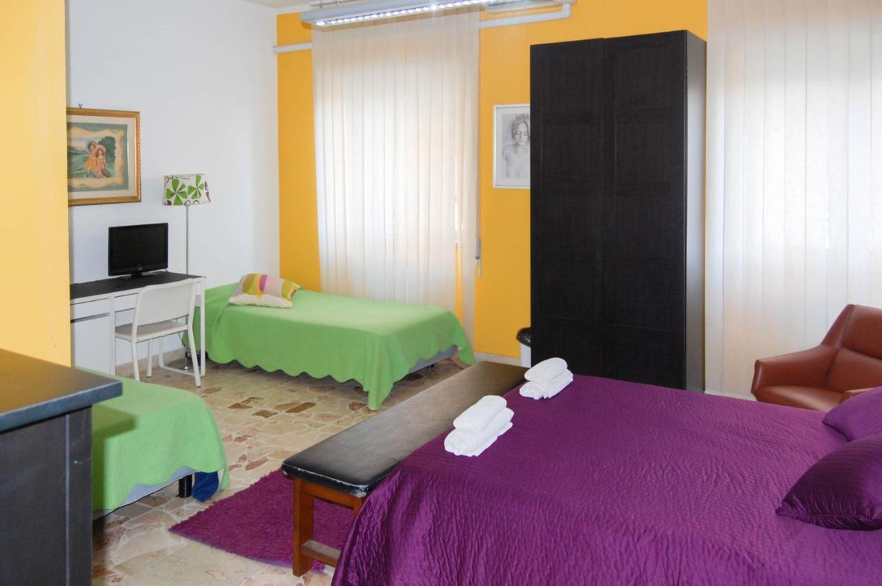 קטאניה Trinaco B&B מראה חיצוני תמונה