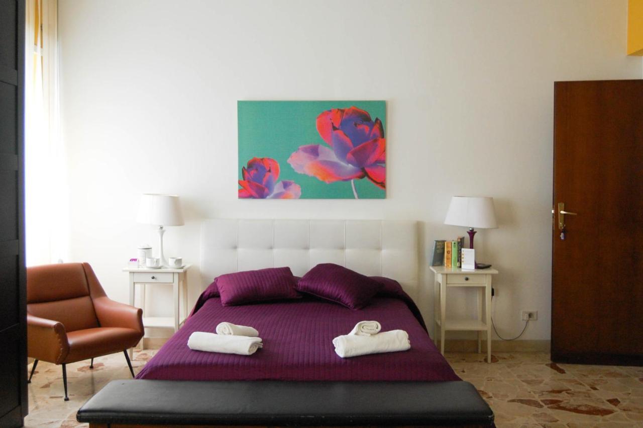 קטאניה Trinaco B&B מראה חיצוני תמונה