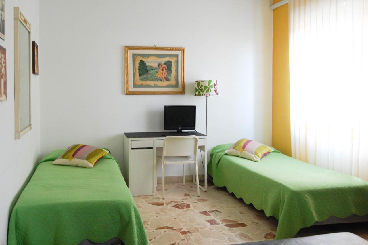 קטאניה Trinaco B&B מראה חיצוני תמונה
