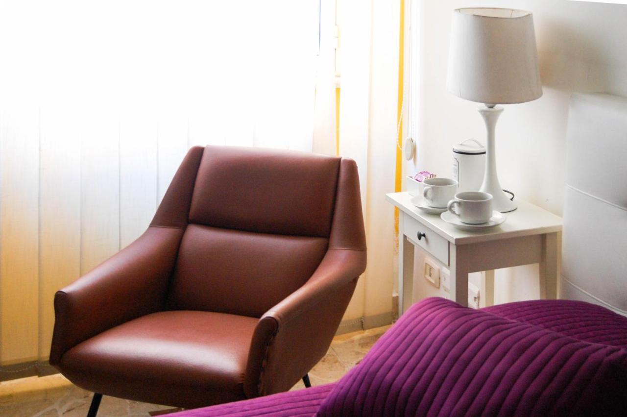 קטאניה Trinaco B&B מראה חיצוני תמונה
