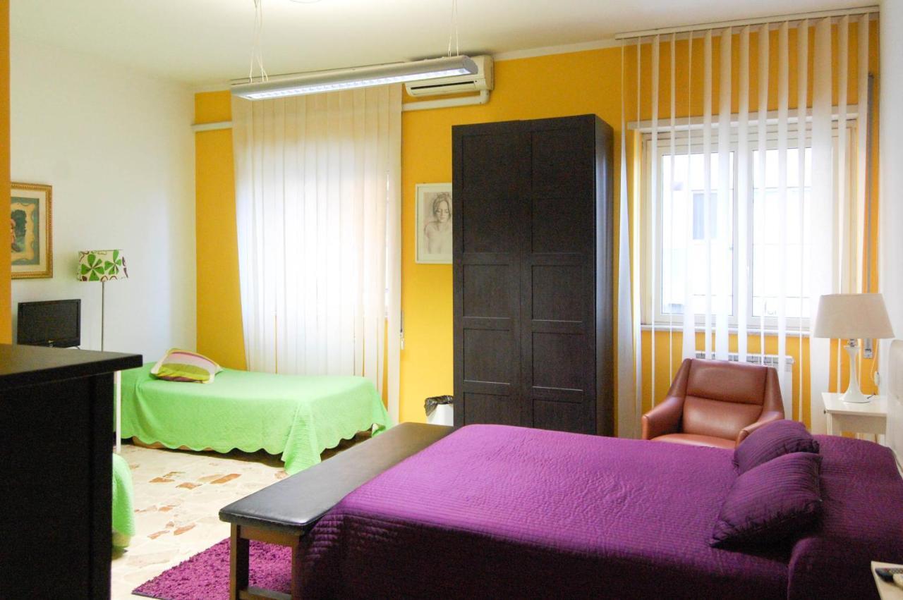 קטאניה Trinaco B&B מראה חיצוני תמונה