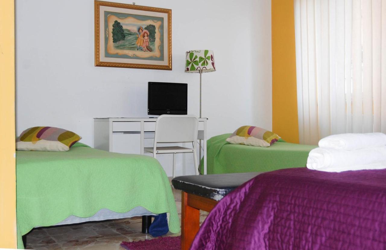 קטאניה Trinaco B&B מראה חיצוני תמונה