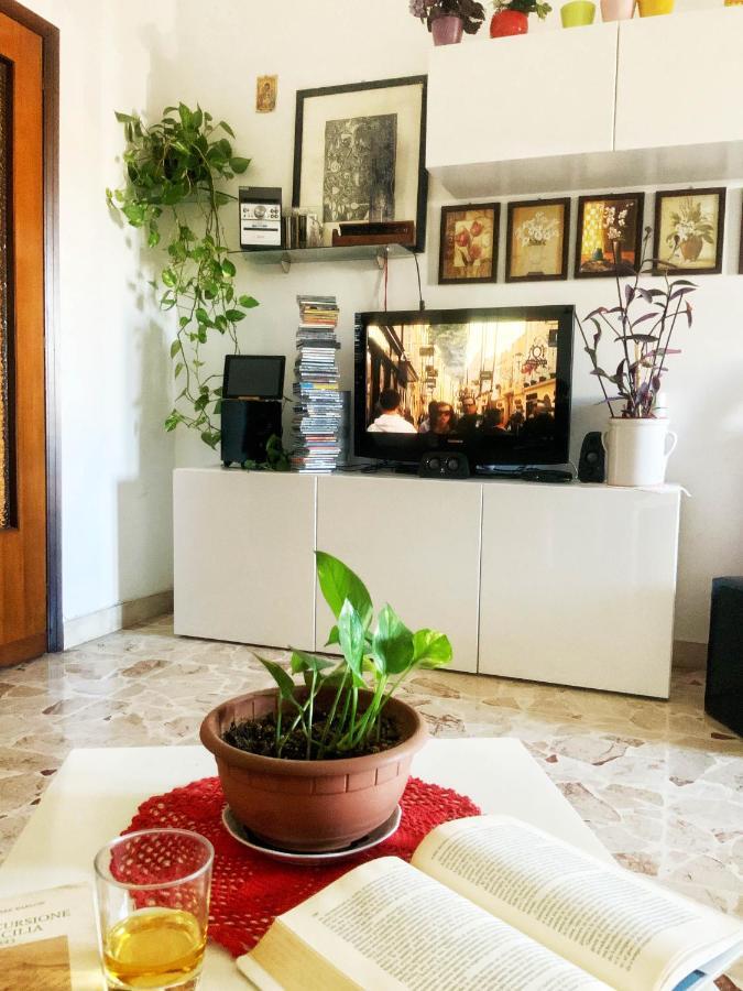 קטאניה Trinaco B&B מראה חיצוני תמונה