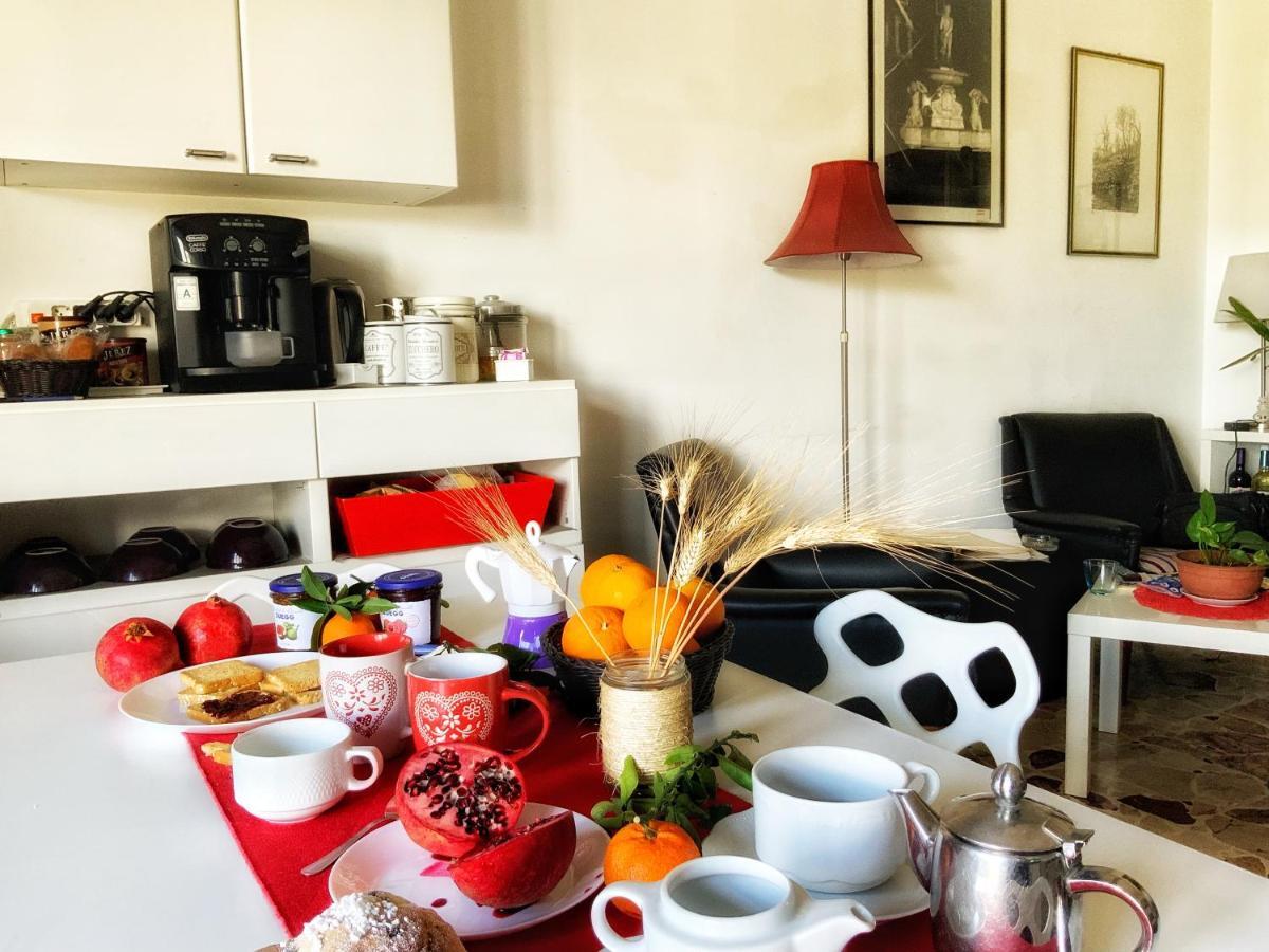 קטאניה Trinaco B&B מראה חיצוני תמונה