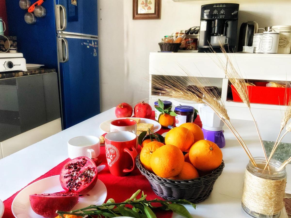 קטאניה Trinaco B&B מראה חיצוני תמונה